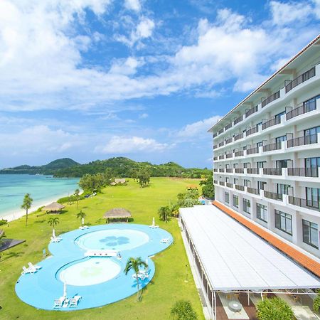 Ishigaki Seaside Hotel Eksteriør bilde