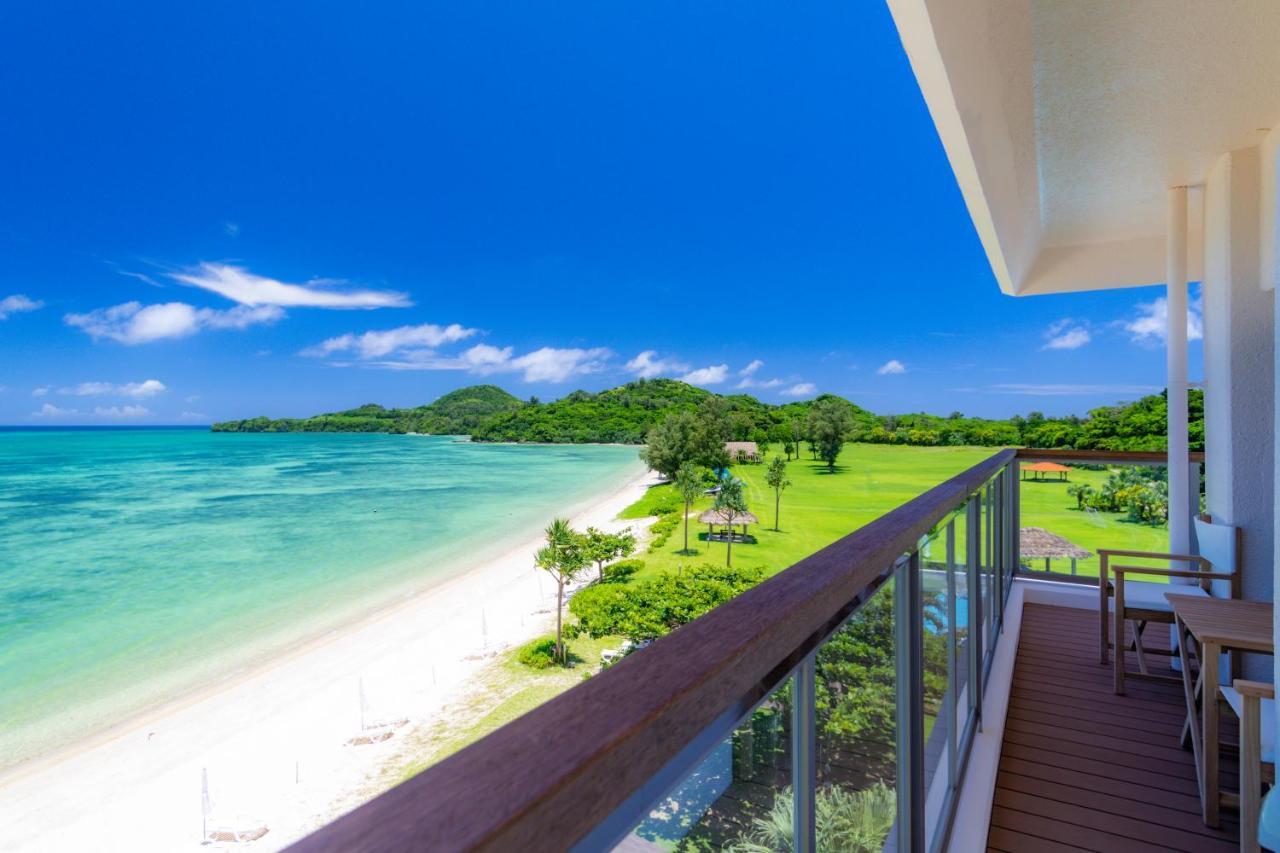Ishigaki Seaside Hotel Eksteriør bilde