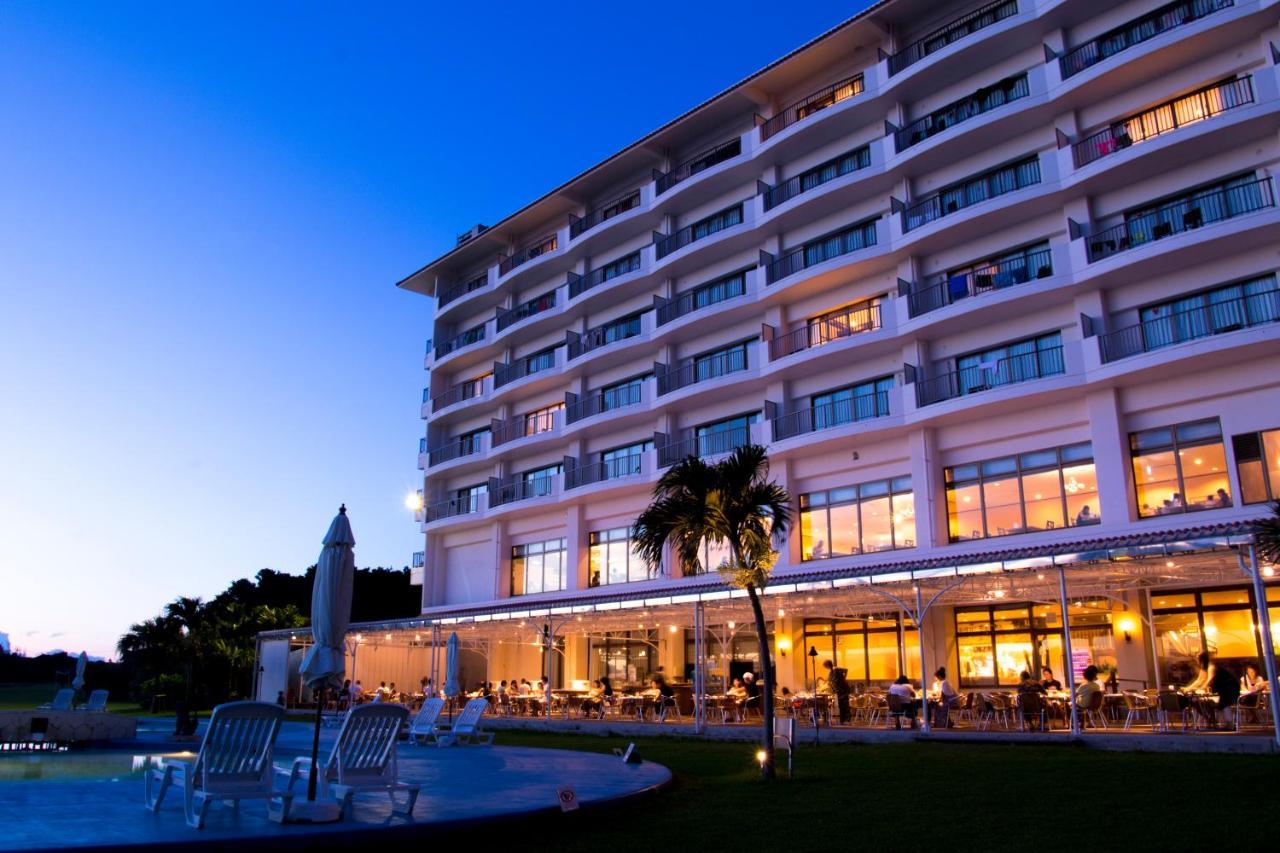 Ishigaki Seaside Hotel Eksteriør bilde