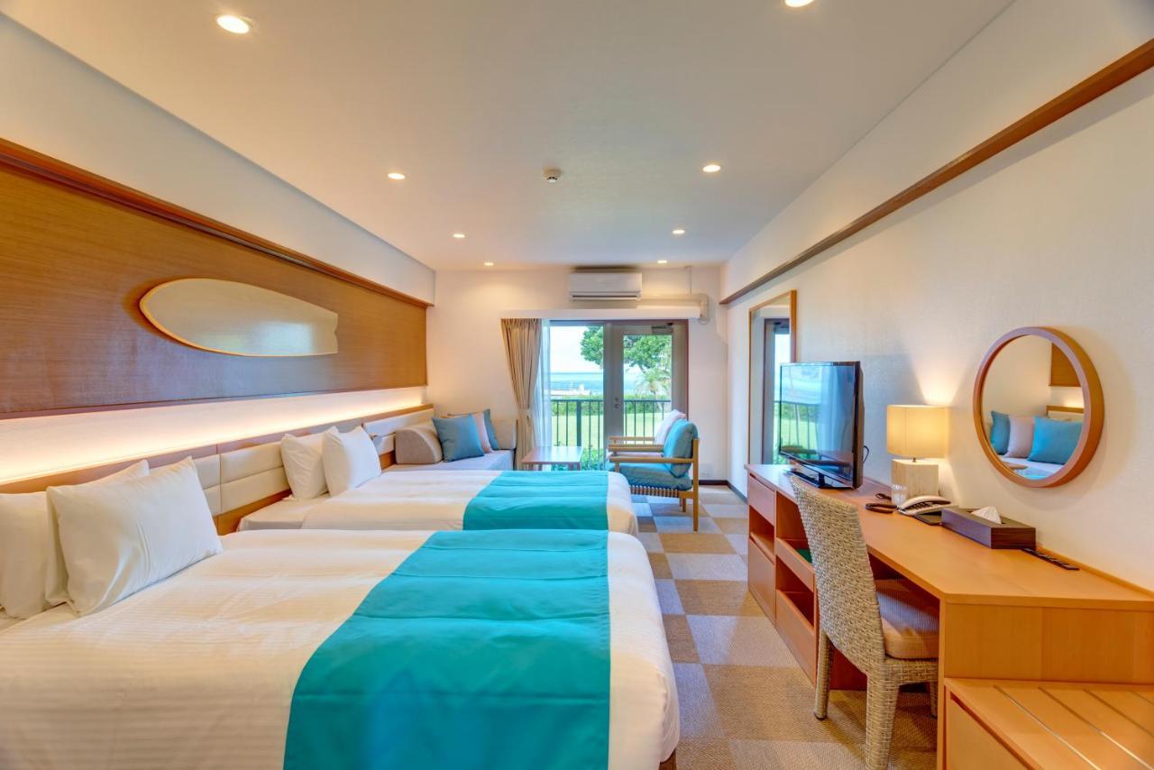 Ishigaki Seaside Hotel Eksteriør bilde