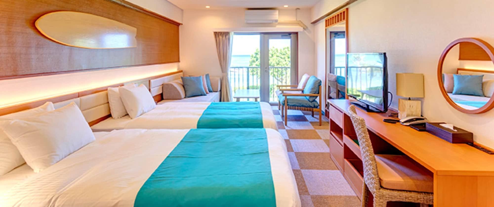 Ishigaki Seaside Hotel Eksteriør bilde