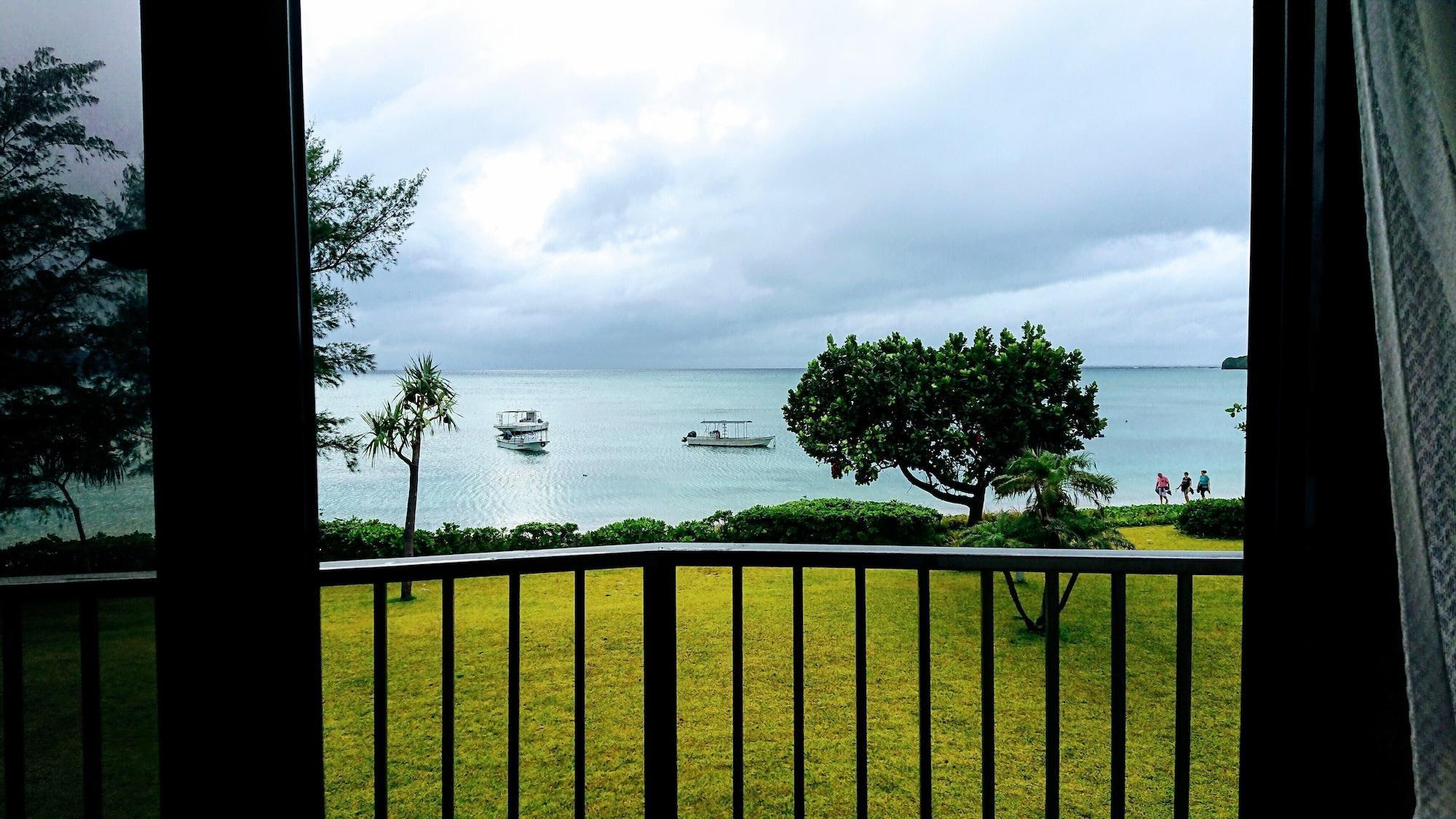 Ishigaki Seaside Hotel Eksteriør bilde