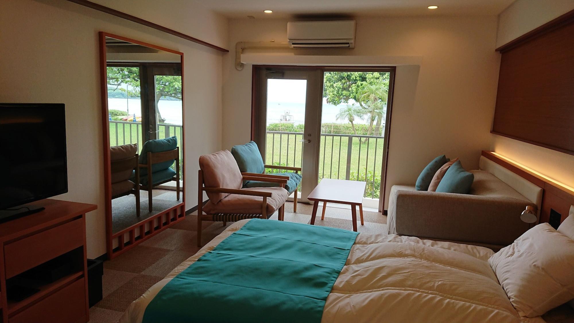 Ishigaki Seaside Hotel Eksteriør bilde
