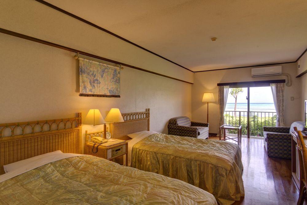 Ishigaki Seaside Hotel Eksteriør bilde