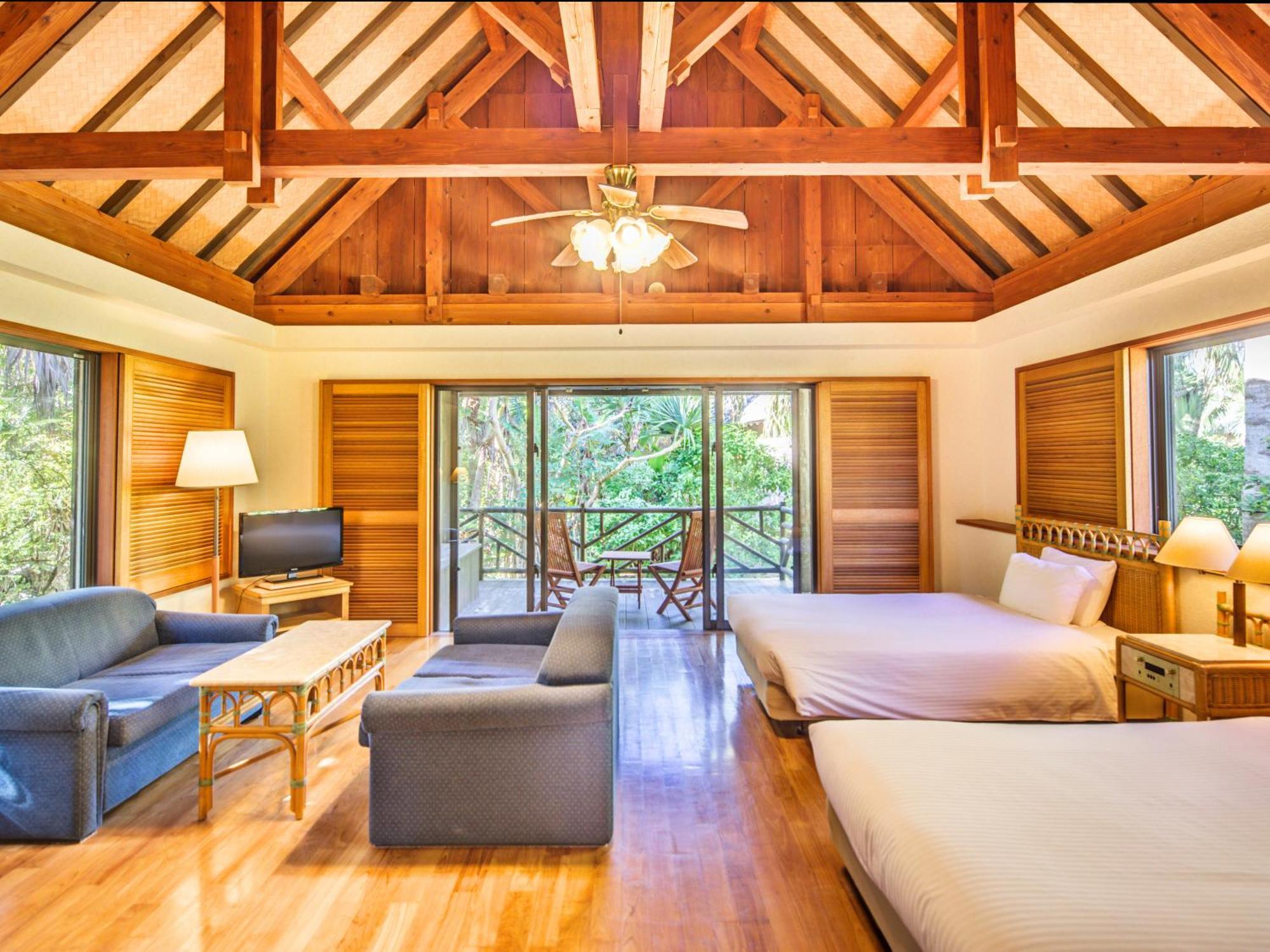 Ishigaki Seaside Hotel Eksteriør bilde