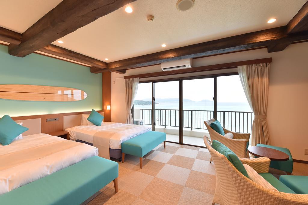 Ishigaki Seaside Hotel Eksteriør bilde