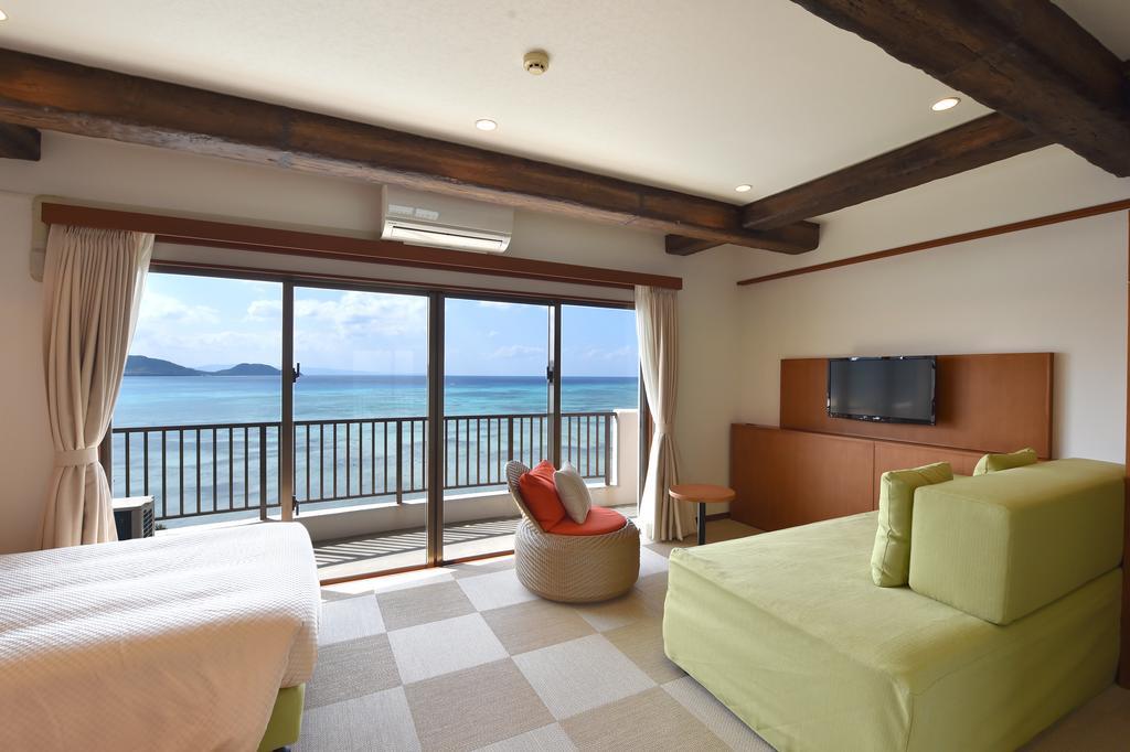 Ishigaki Seaside Hotel Eksteriør bilde