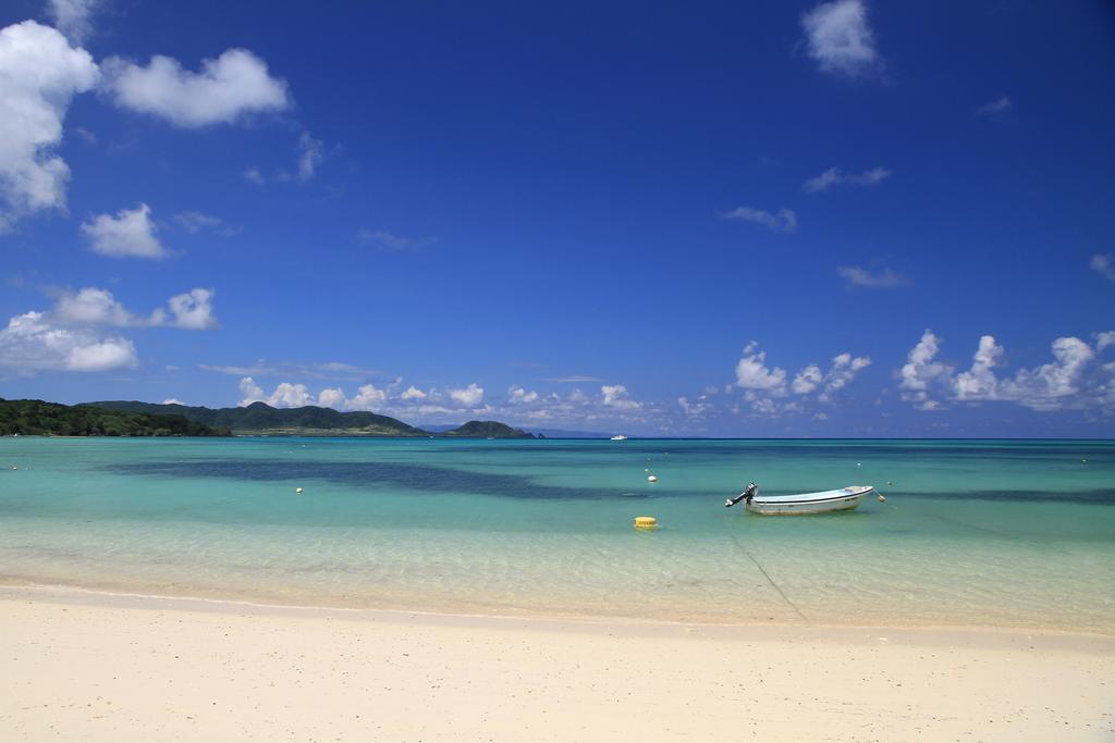 Ishigaki Seaside Hotel Eksteriør bilde
