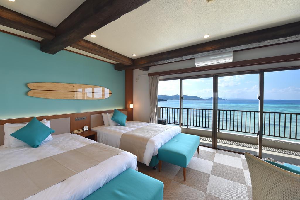 Ishigaki Seaside Hotel Eksteriør bilde