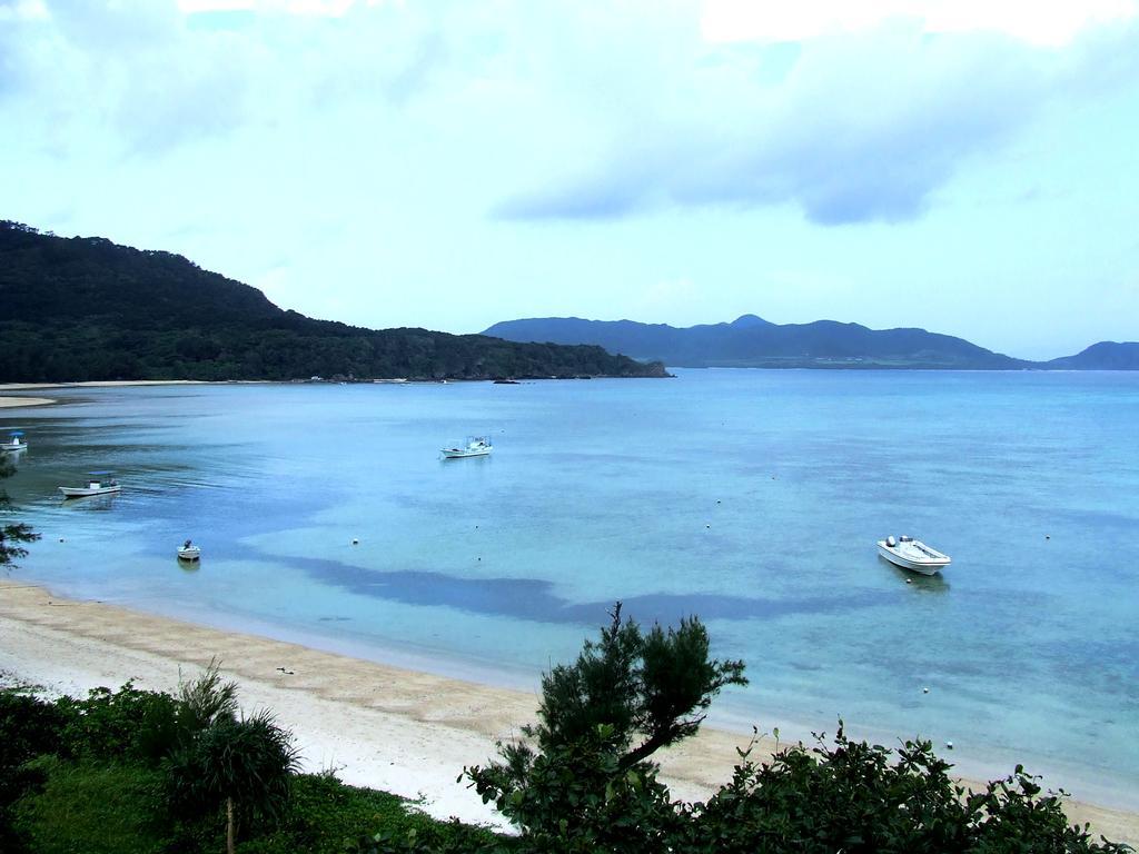 Ishigaki Seaside Hotel Eksteriør bilde