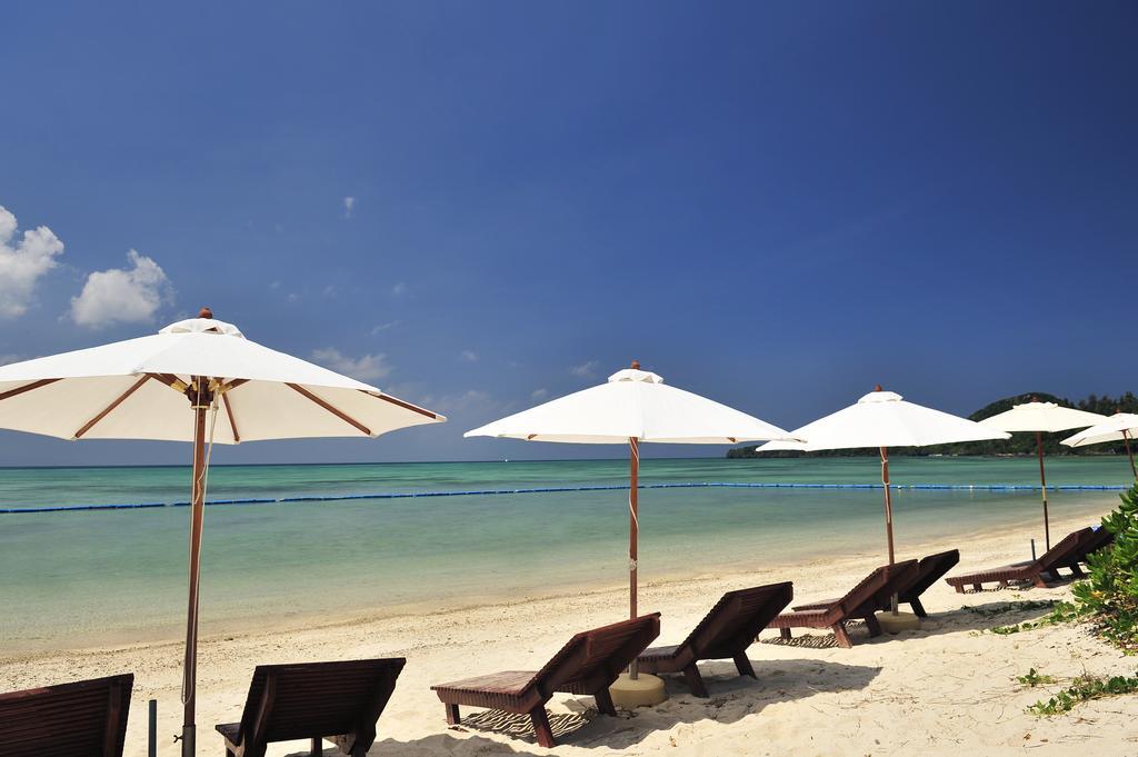 Ishigaki Seaside Hotel Eksteriør bilde