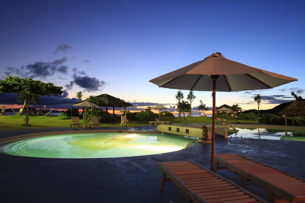 Ishigaki Seaside Hotel Eksteriør bilde