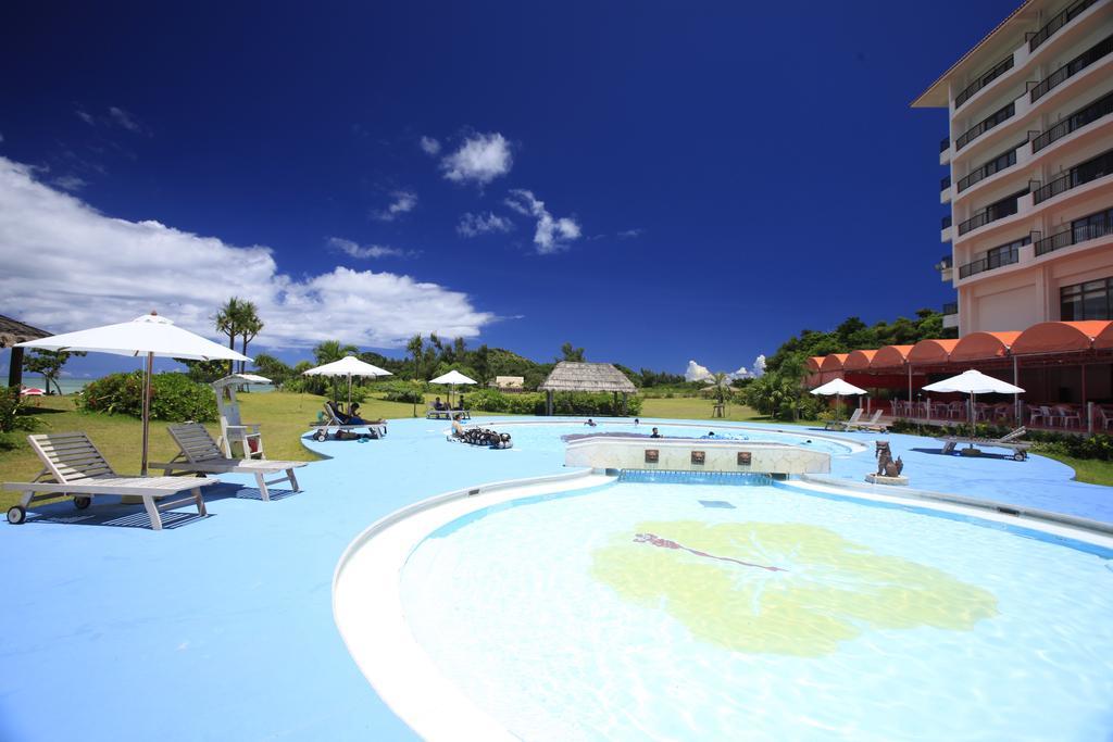 Ishigaki Seaside Hotel Eksteriør bilde