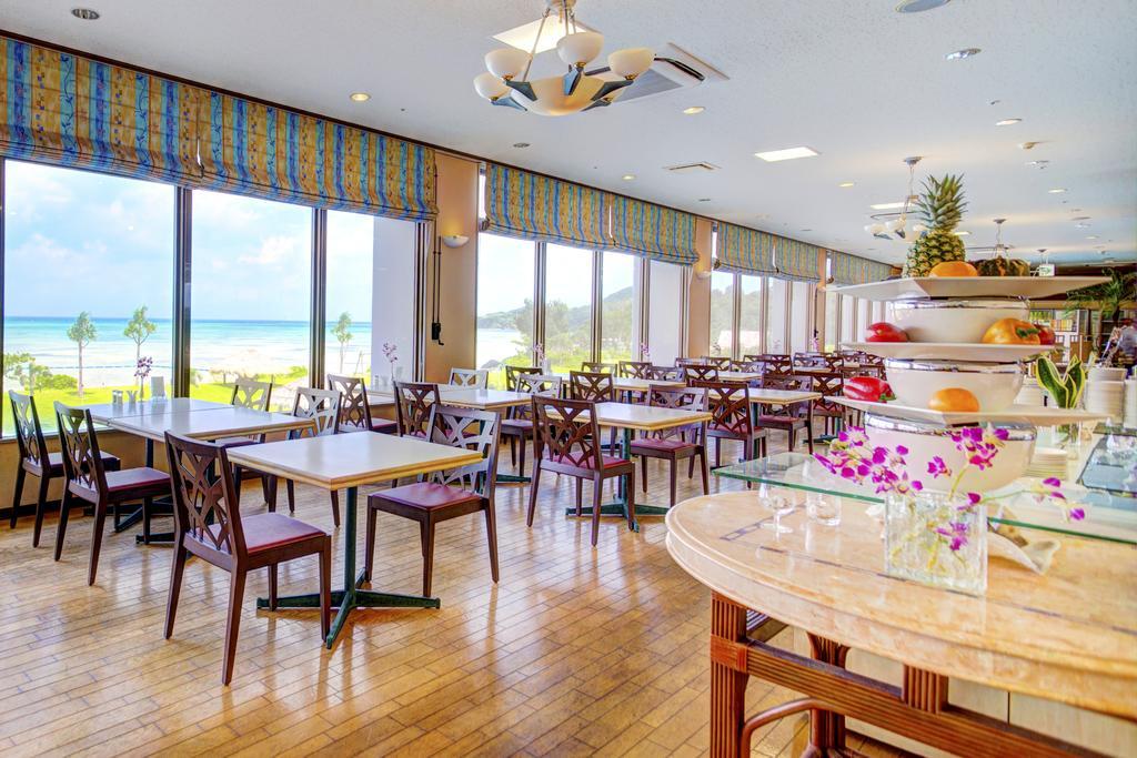 Ishigaki Seaside Hotel Eksteriør bilde