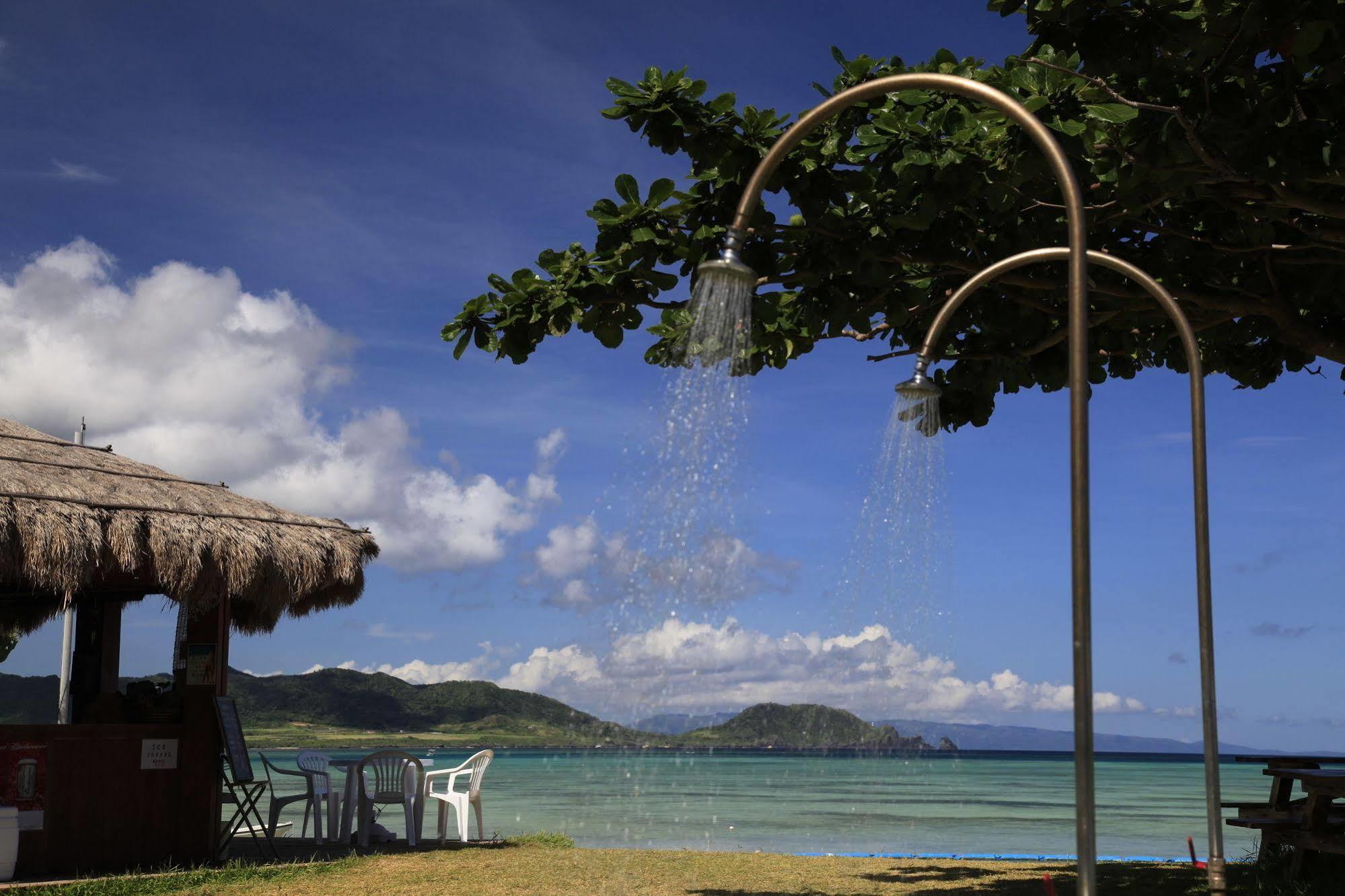 Ishigaki Seaside Hotel Eksteriør bilde