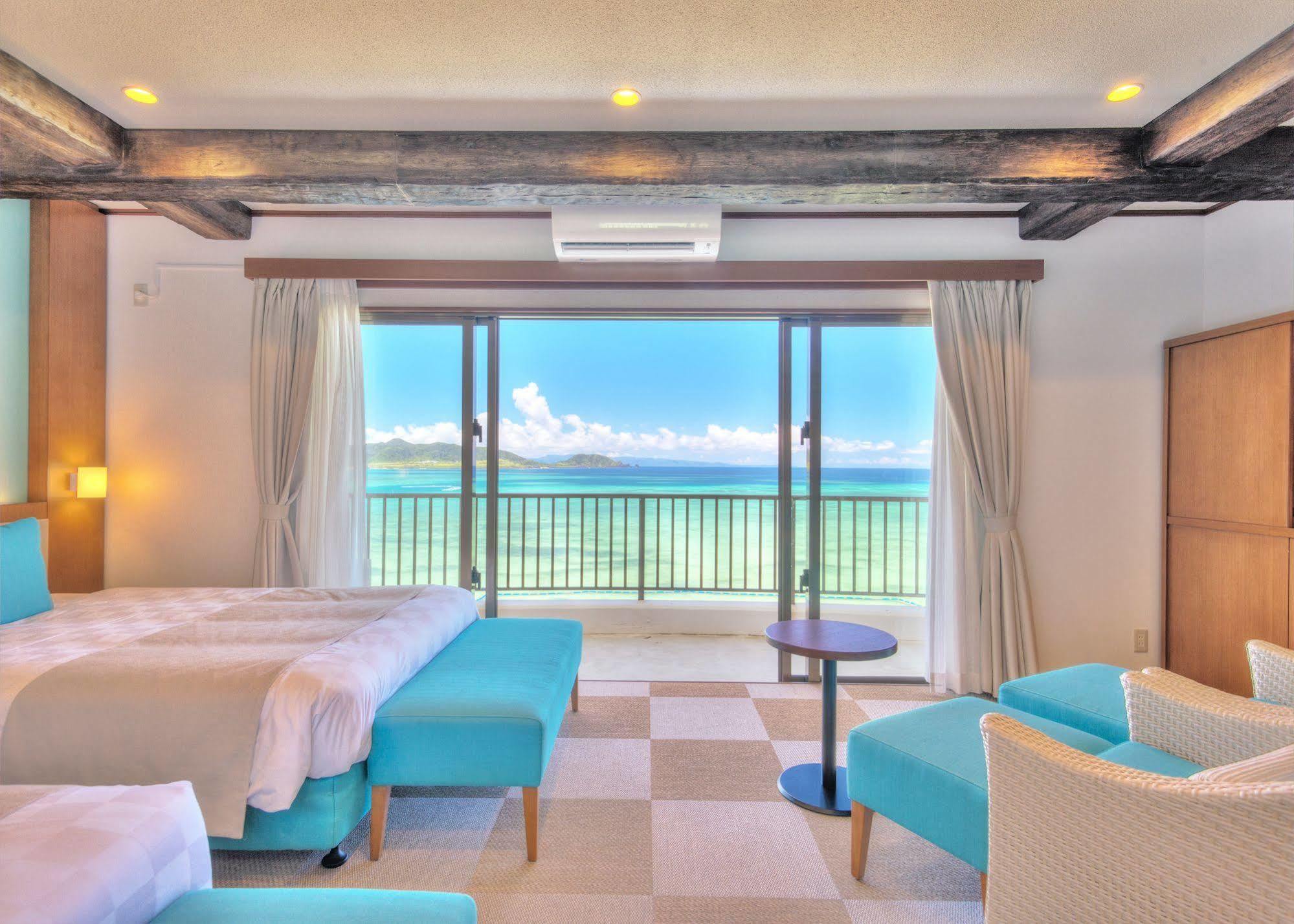 Ishigaki Seaside Hotel Eksteriør bilde