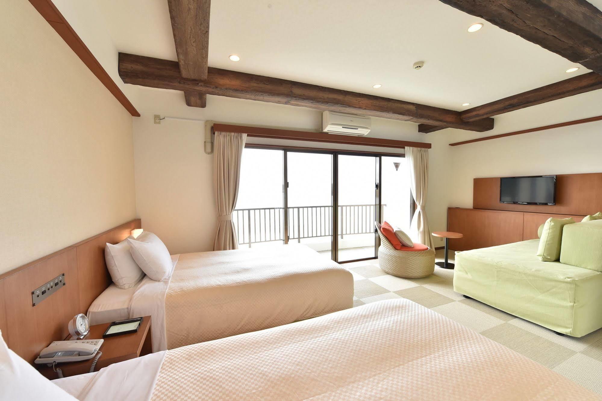 Ishigaki Seaside Hotel Eksteriør bilde
