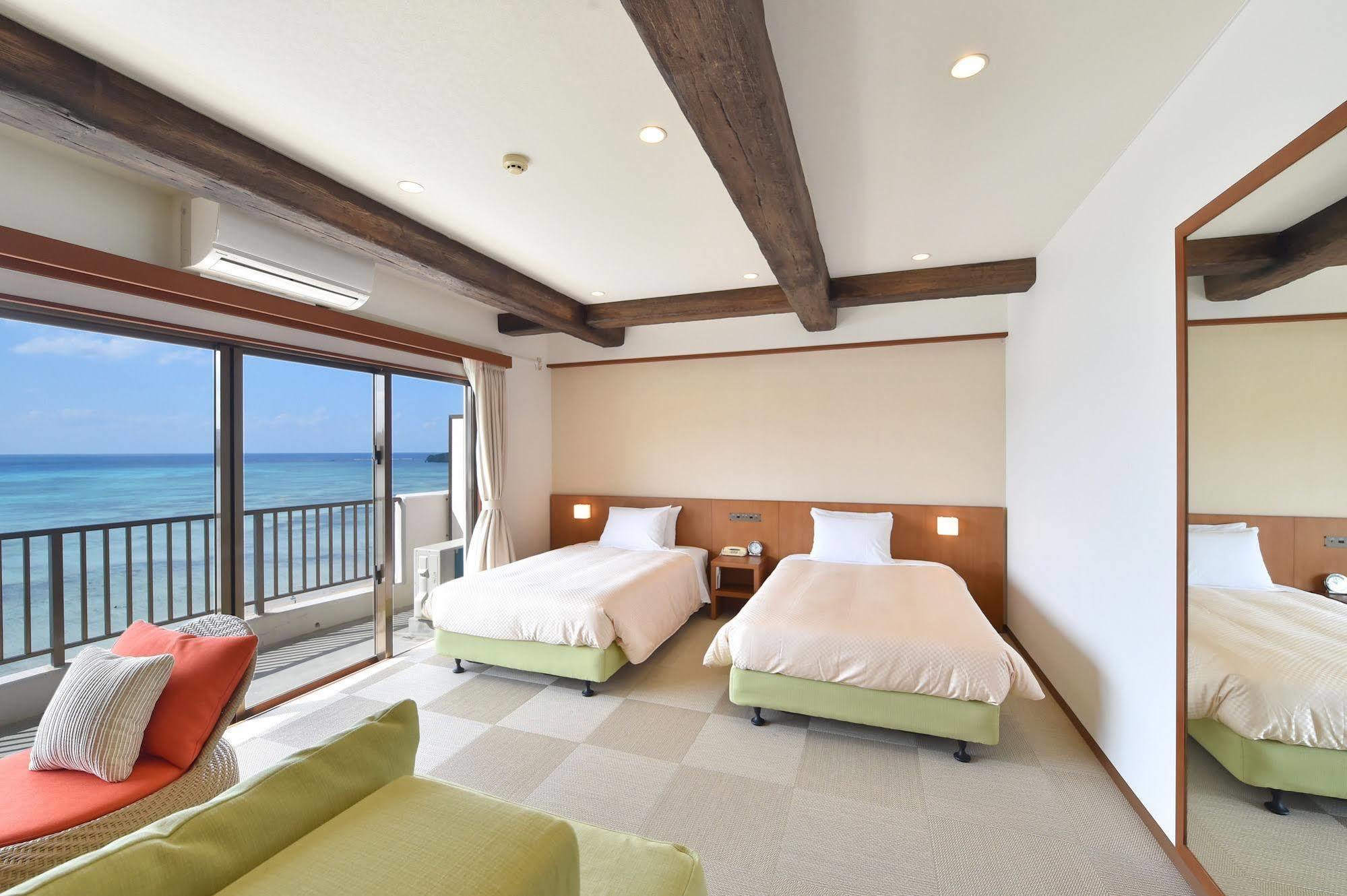 Ishigaki Seaside Hotel Eksteriør bilde