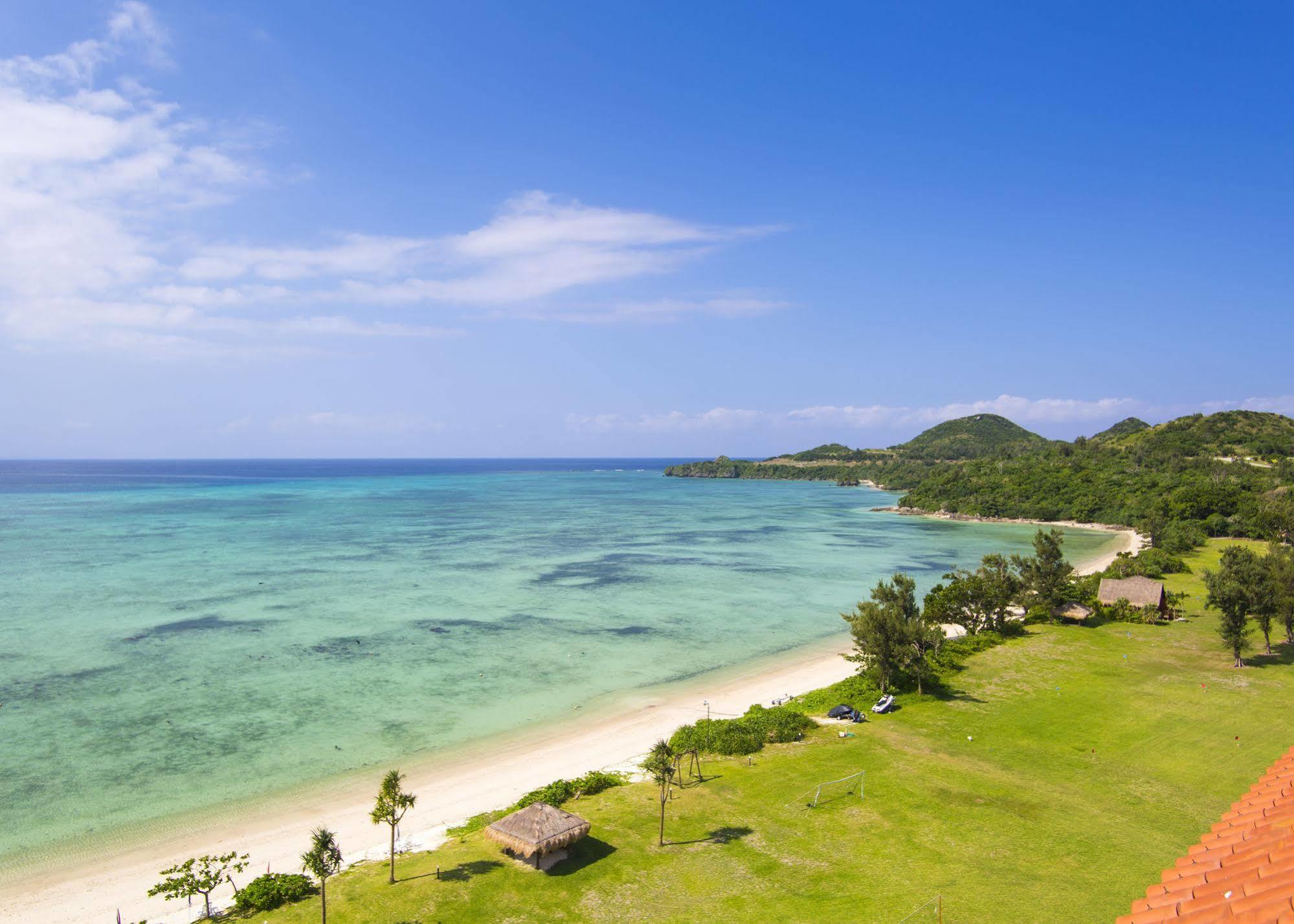 Ishigaki Seaside Hotel Eksteriør bilde