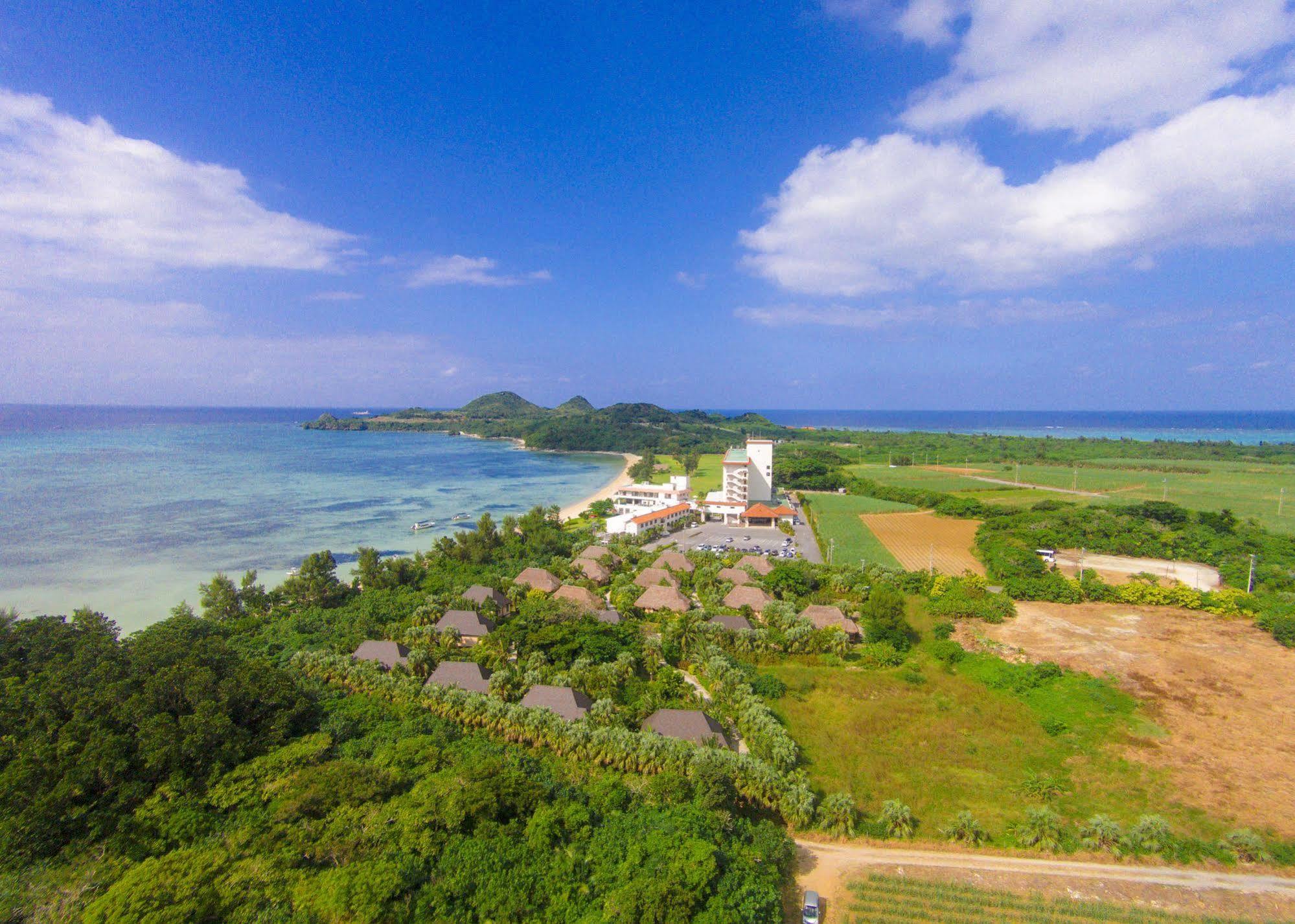 Ishigaki Seaside Hotel Eksteriør bilde