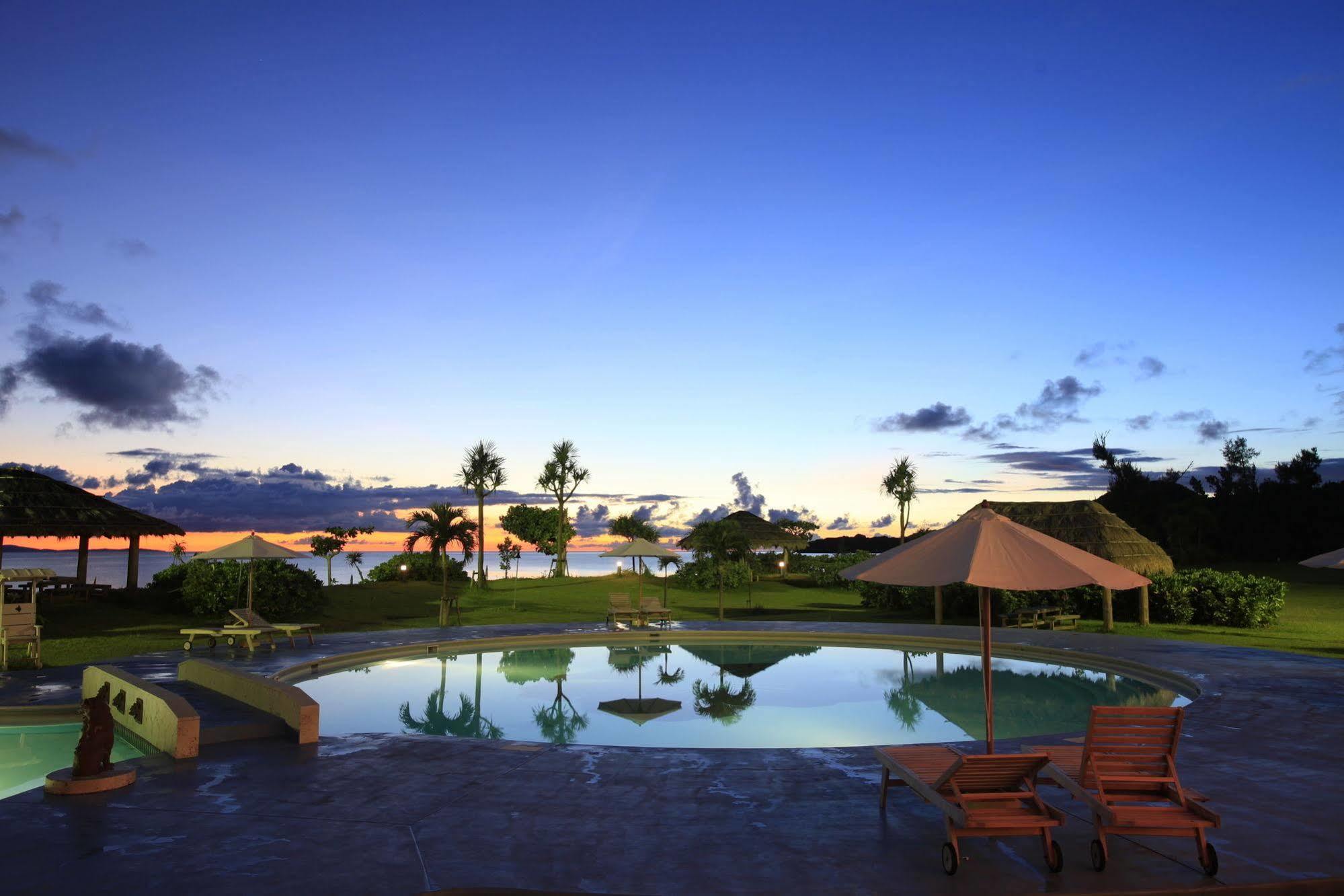 Ishigaki Seaside Hotel Eksteriør bilde