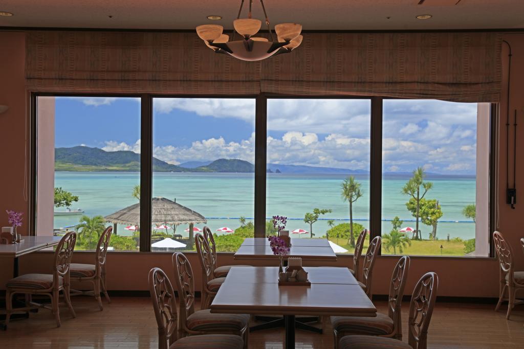 Ishigaki Seaside Hotel Eksteriør bilde
