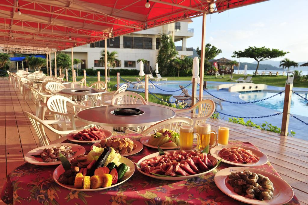 Ishigaki Seaside Hotel Eksteriør bilde