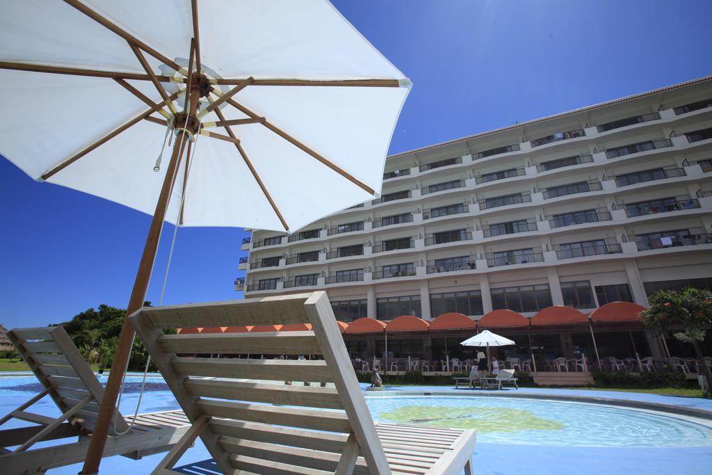 Ishigaki Seaside Hotel Eksteriør bilde