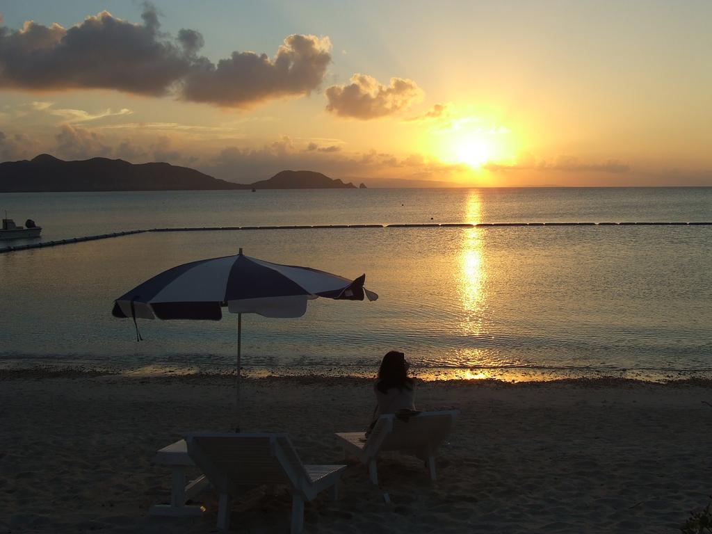 Ishigaki Seaside Hotel Eksteriør bilde