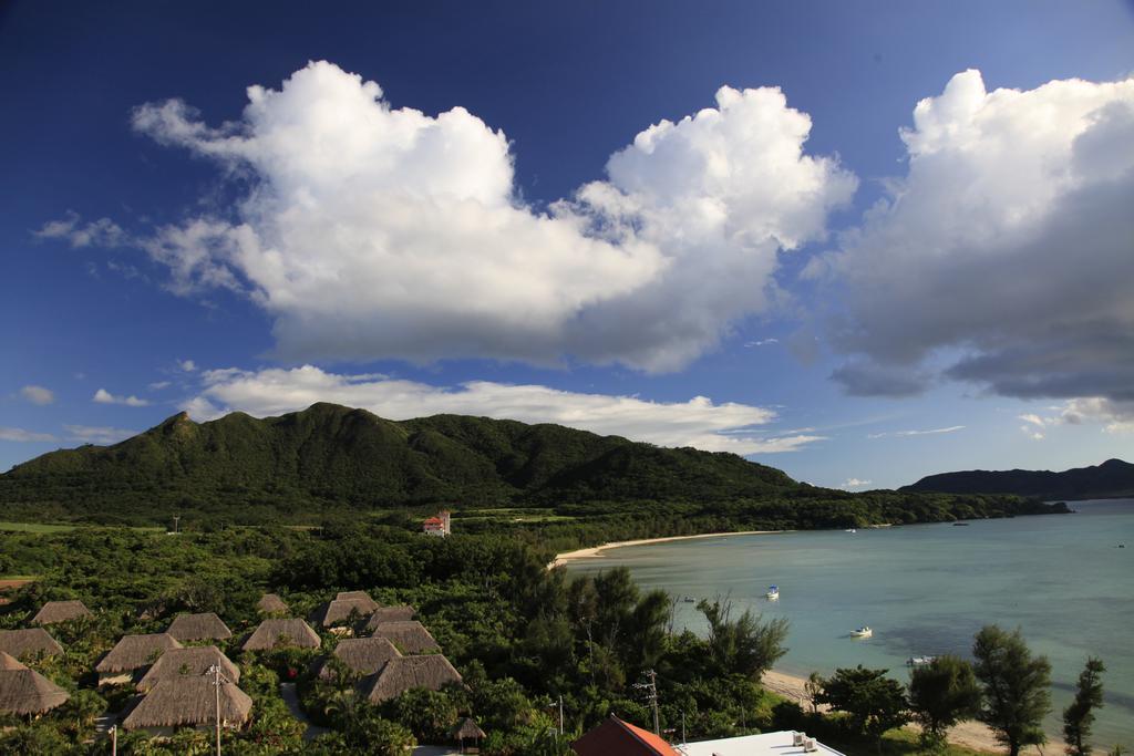 Ishigaki Seaside Hotel Eksteriør bilde