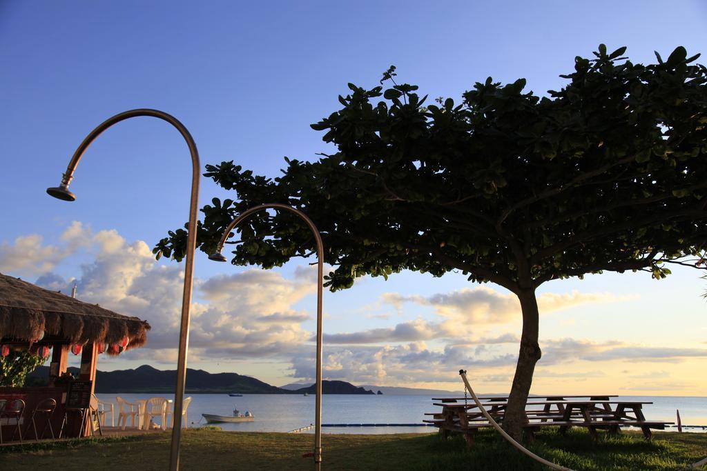Ishigaki Seaside Hotel Eksteriør bilde