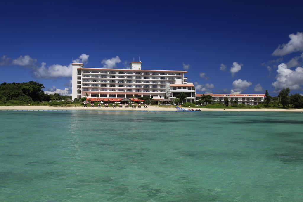 Ishigaki Seaside Hotel Eksteriør bilde