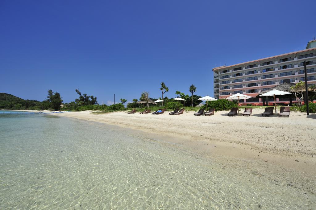 Ishigaki Seaside Hotel Eksteriør bilde