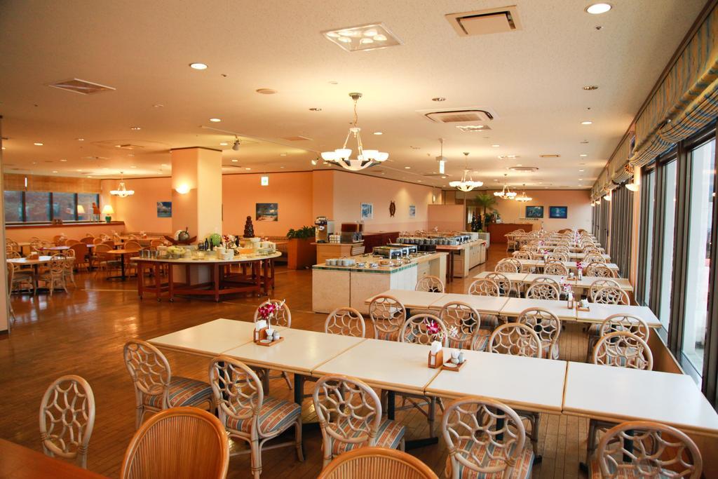 Ishigaki Seaside Hotel Eksteriør bilde