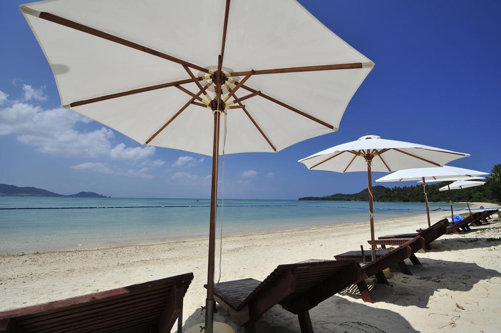 Ishigaki Seaside Hotel Eksteriør bilde