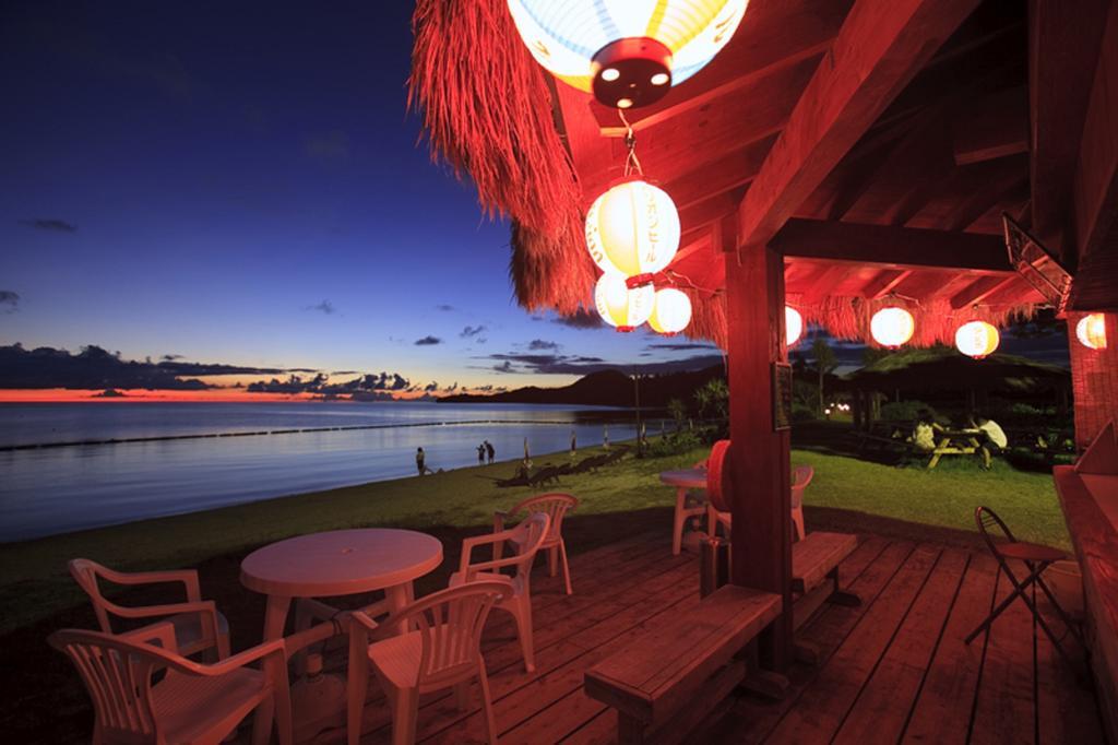 Ishigaki Seaside Hotel Eksteriør bilde