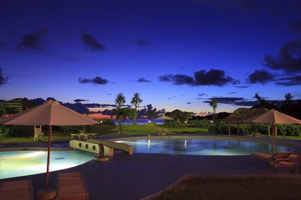 Ishigaki Seaside Hotel Eksteriør bilde