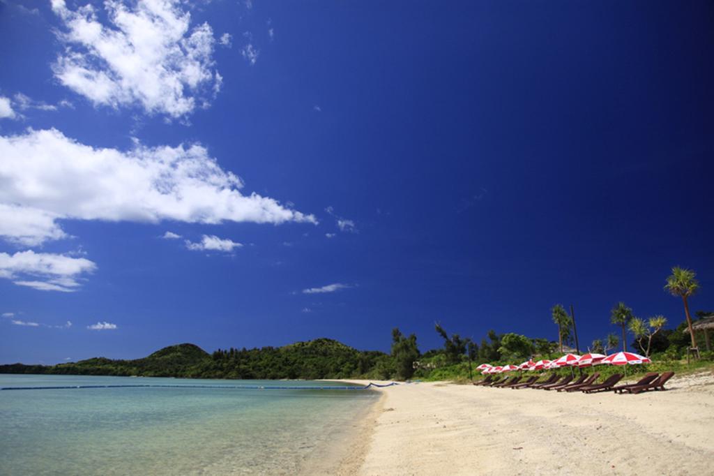 Ishigaki Seaside Hotel Eksteriør bilde