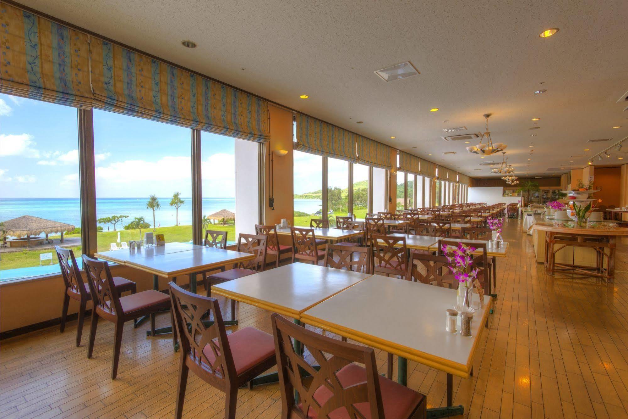 Ishigaki Seaside Hotel Eksteriør bilde