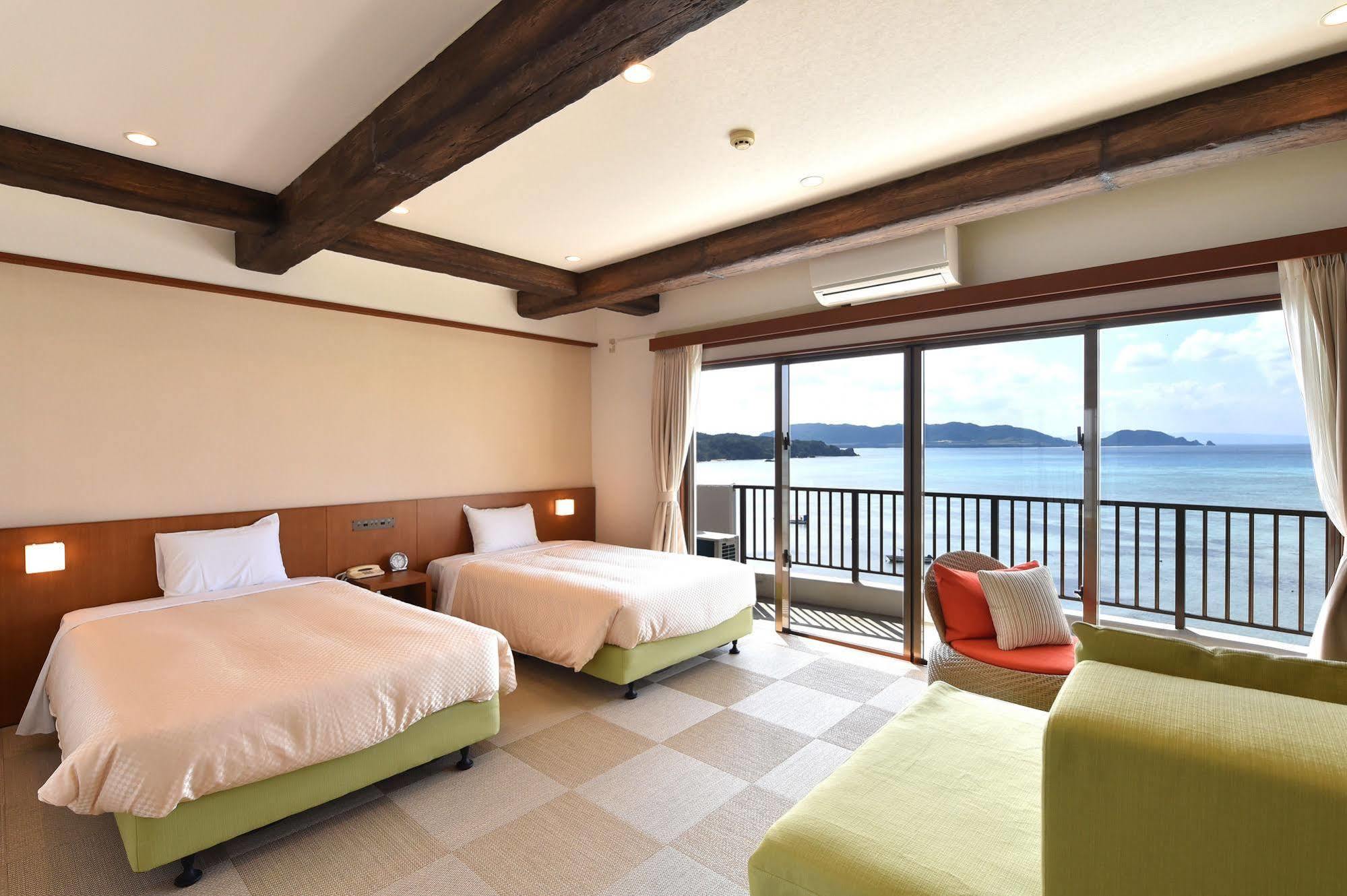 Ishigaki Seaside Hotel Eksteriør bilde
