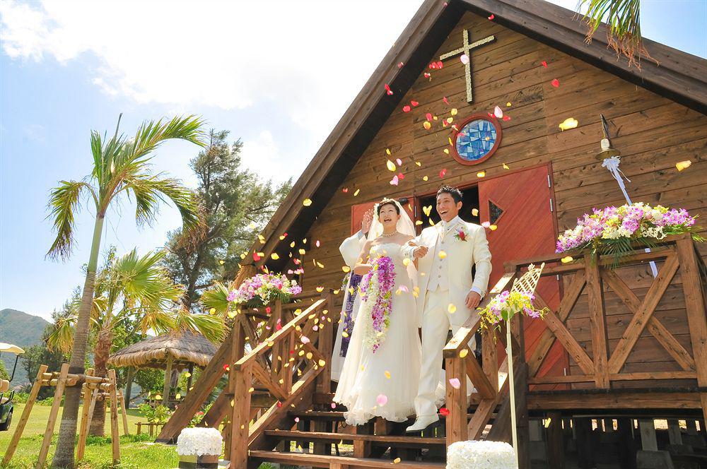 Ishigaki Seaside Hotel Eksteriør bilde