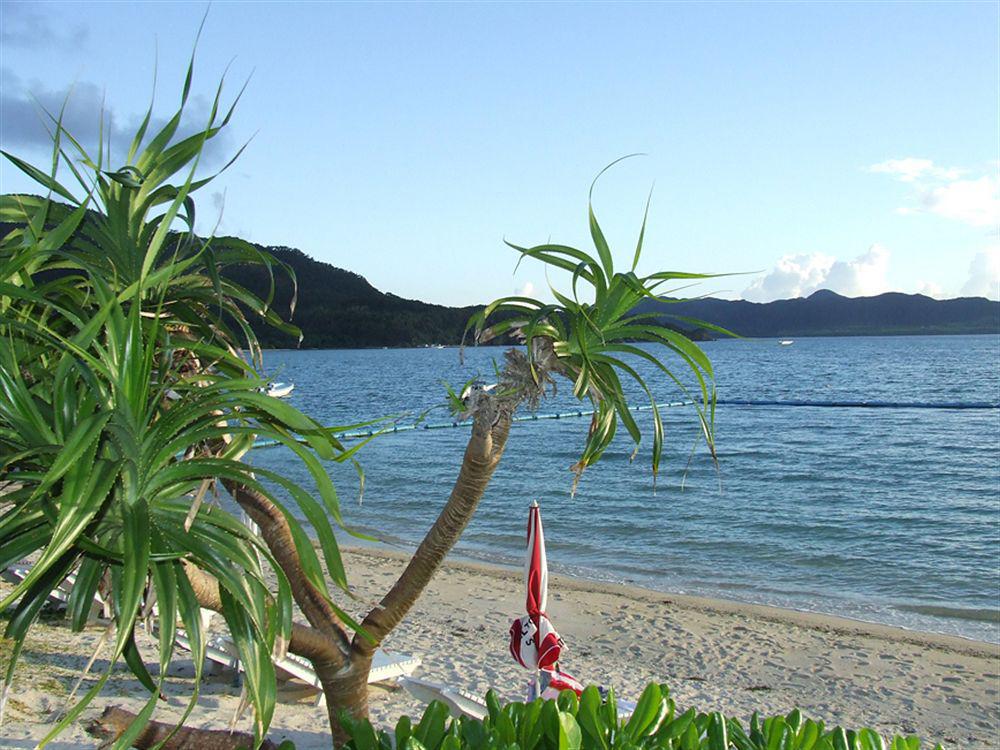 Ishigaki Seaside Hotel Eksteriør bilde